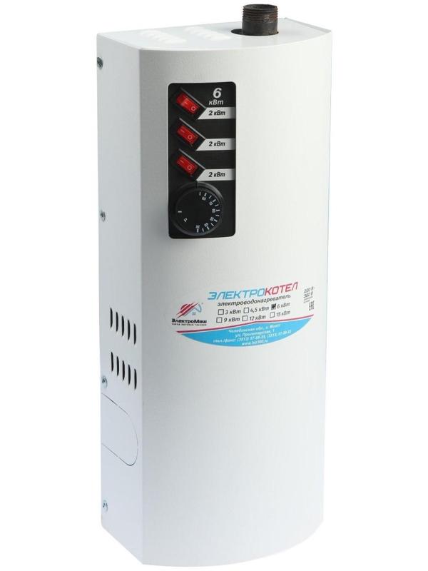 Электрокотел ЭВПМ 6 