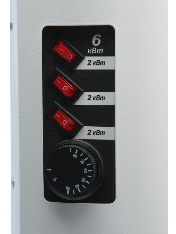 Электрокотел ЭВПМ 6 