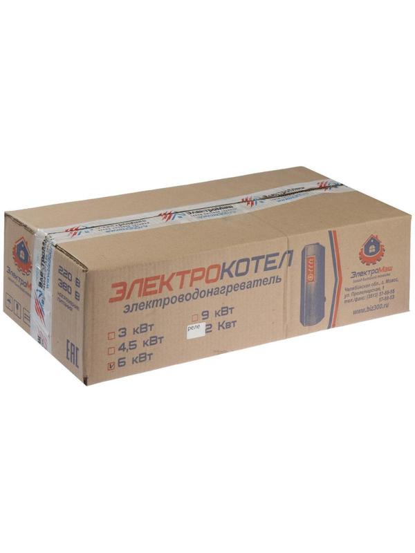 Электрокотел ЭВПМ 6 