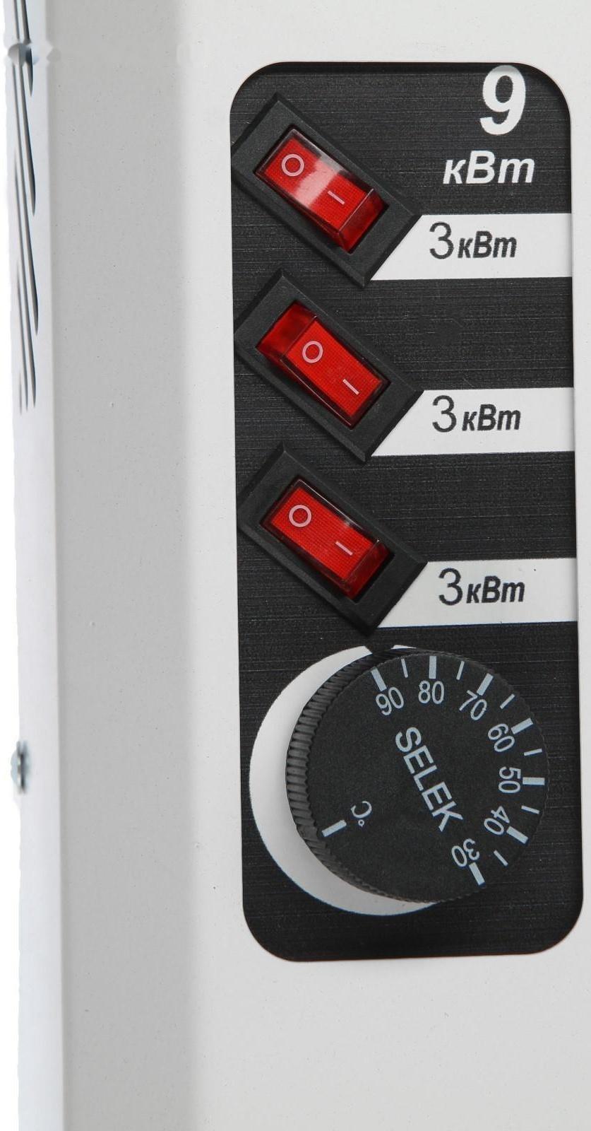 Электрокотел ЭВПМ 9 