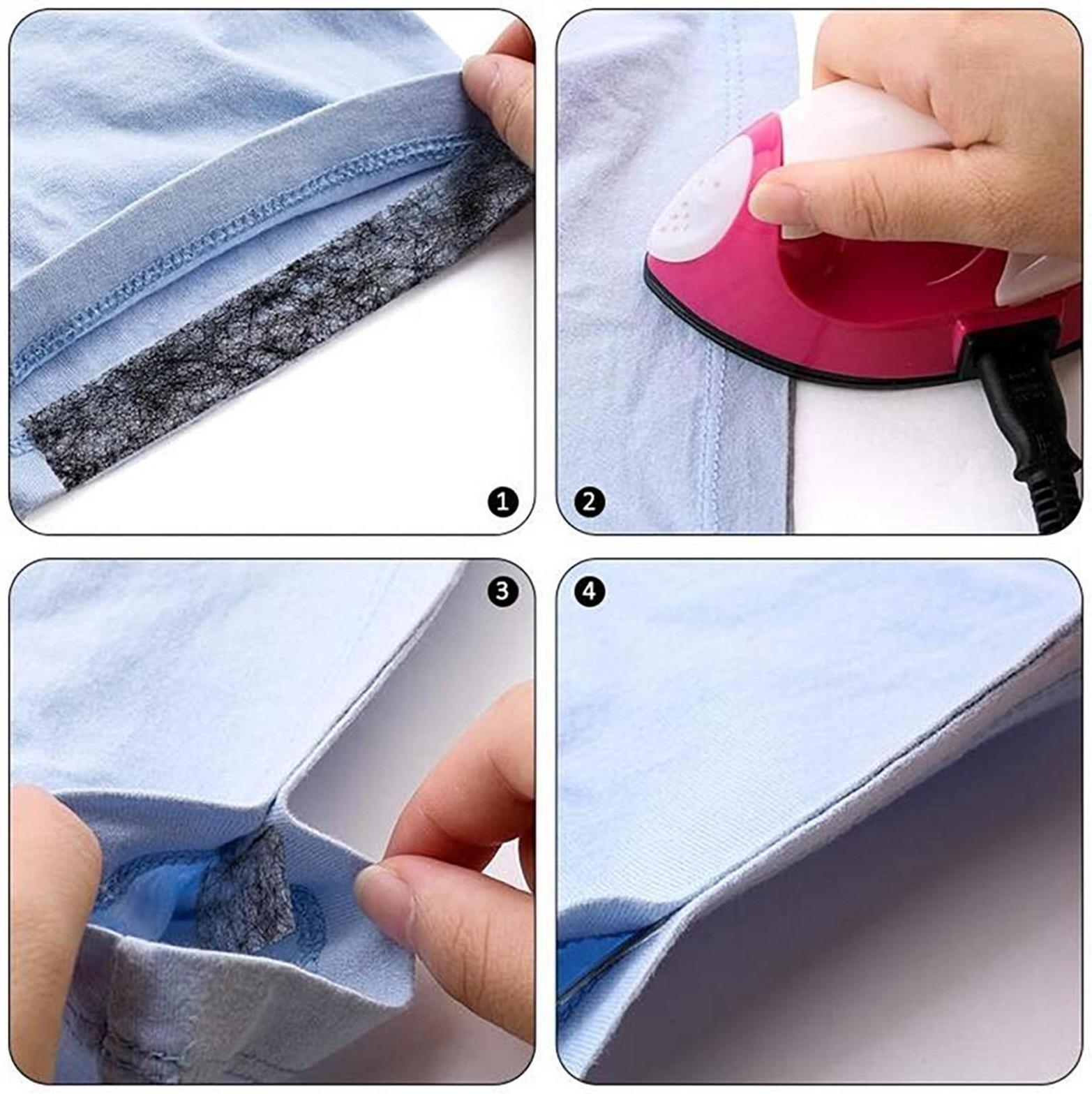 Паутинка клеевая, 25 мм, 15 ± 1 м, цвет чёрный