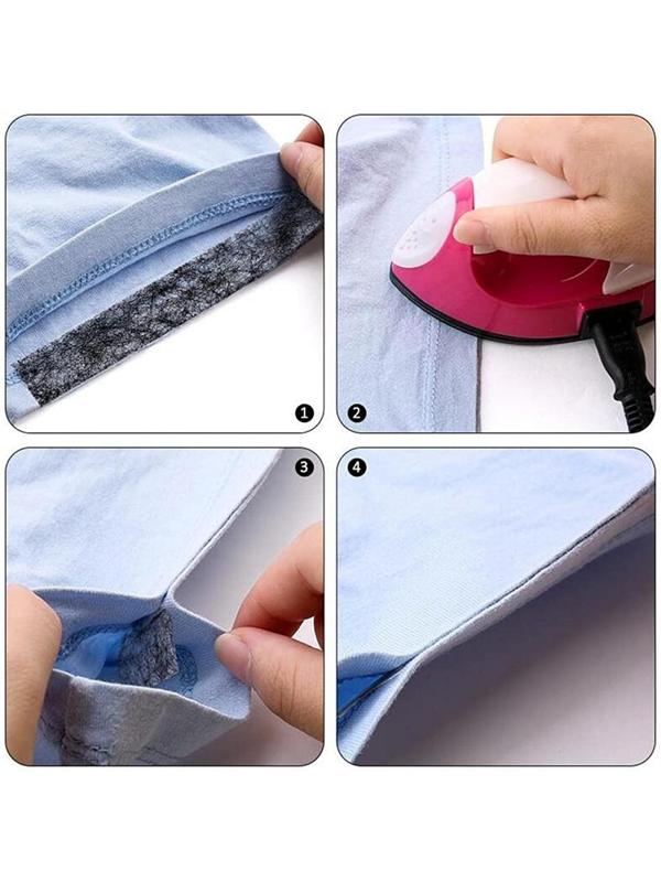 Паутинка клеевая, 25 мм, 15 ± 1 м, цвет чёрный