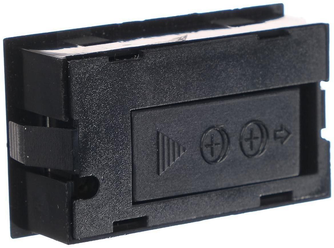 Термометр, гигрометр цифровой, ЖК-экран