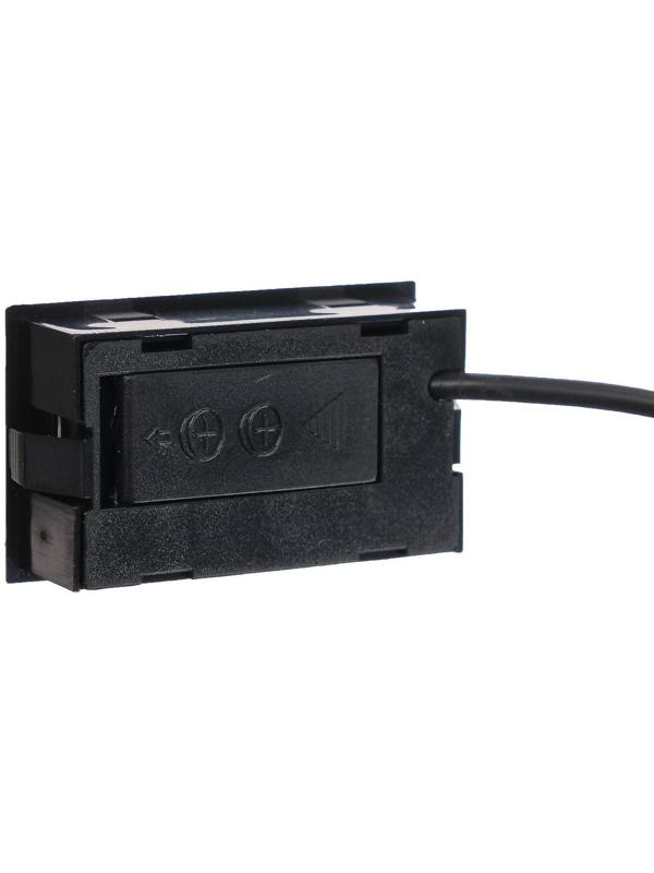 Термометр, гигрометр цифровой, ЖК-экран, провод 1.5 м