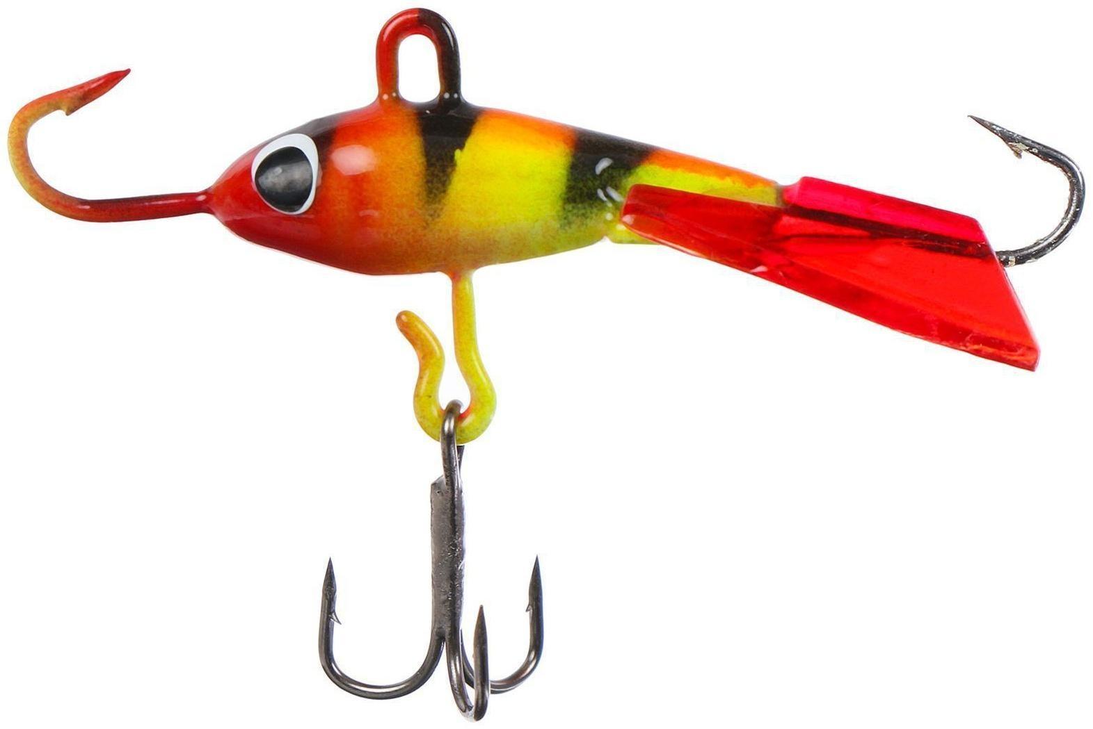 Балансир «Бычок», размер 3,5 см, вес 6 г, цвет №39