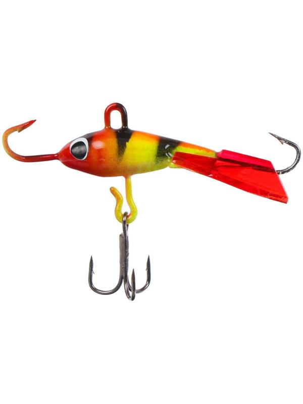 Балансир «Бычок», размер 3,5 см, вес 6 г, цвет №39