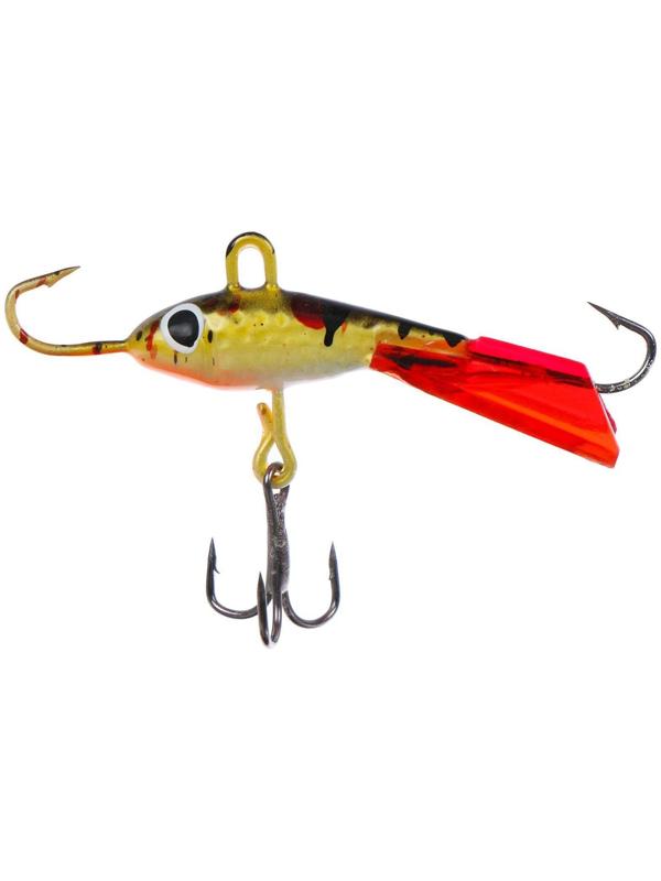 Балансир «Бычок», размер 3,5 см, вес 6 г, цвет №14