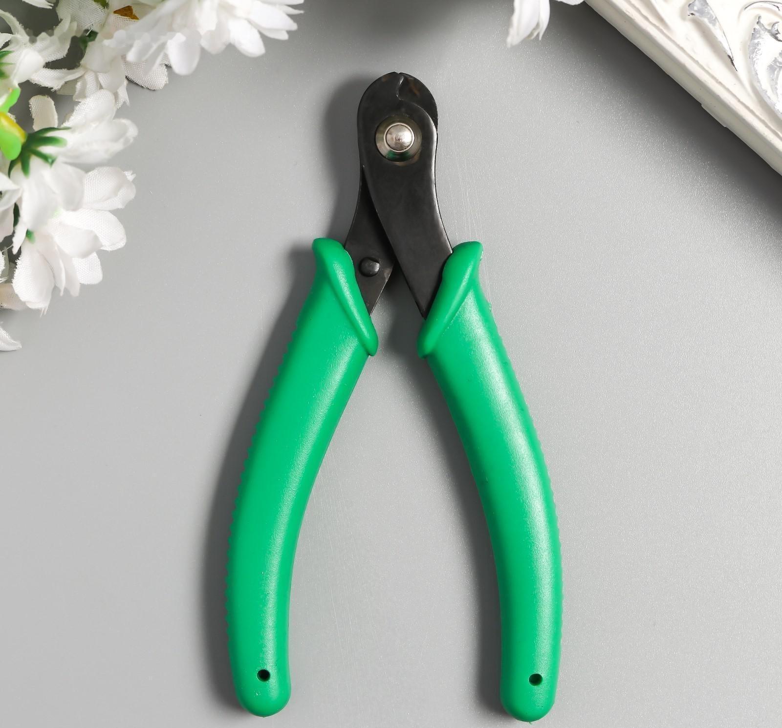 Кусачки для проволоки с памятью 