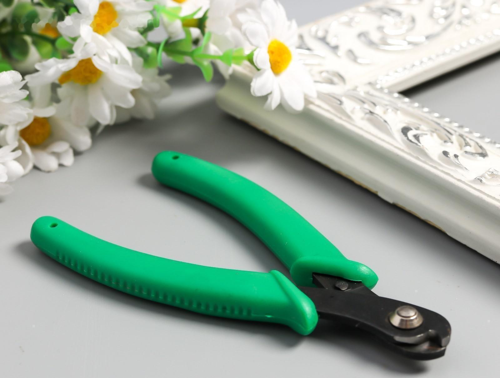 Кусачки для проволоки с памятью 