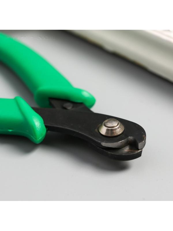 Кусачки для проволоки с памятью 