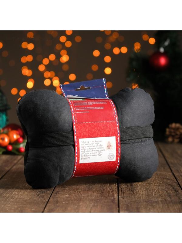 Подушка автомобильная подарочная 