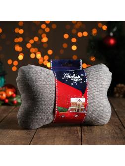 Подушка автомобильная подарочная 