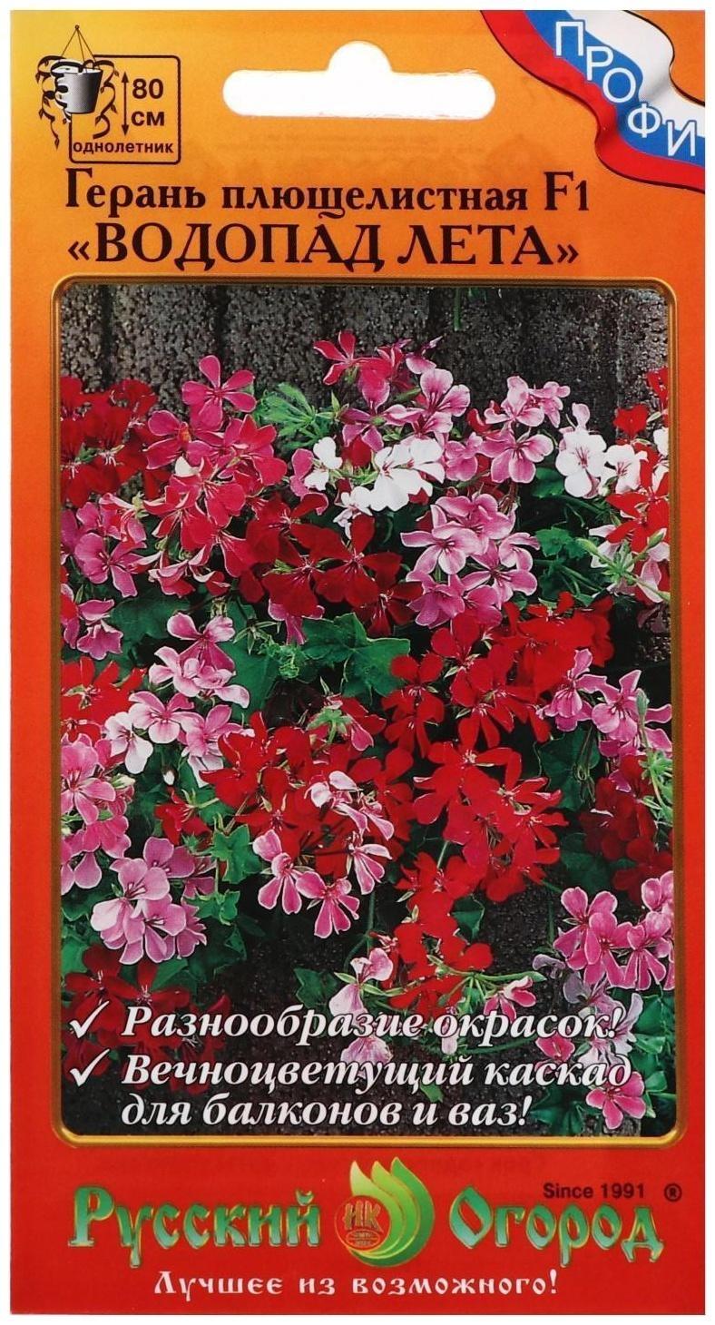 Семена цветов Герань, 