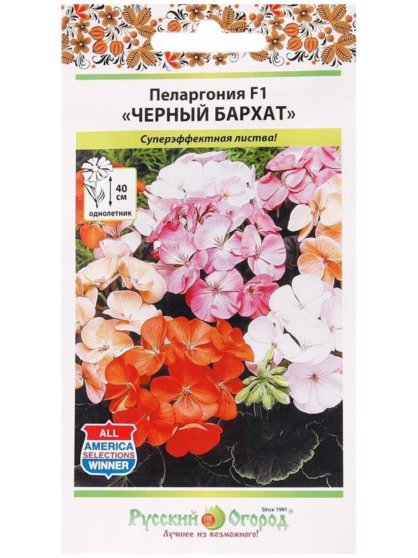 Семена цветов Пеларгония 