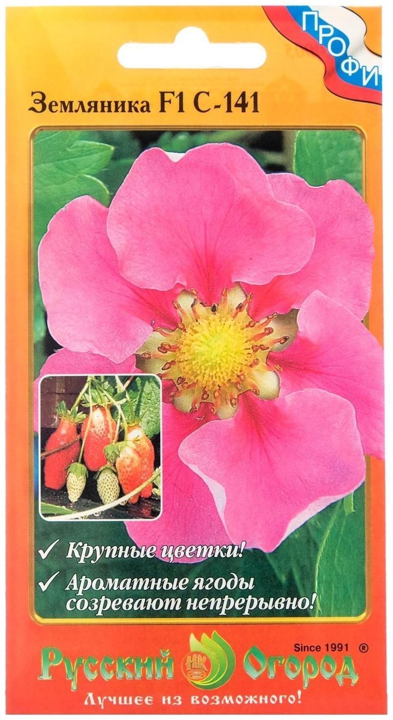 Семена Земляника 