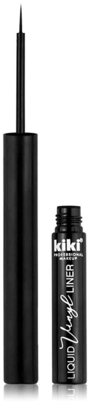 Подводка для глаз Kiki, VINYL, тон 01, 2,24 г