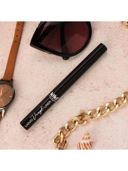 Подводка для глаз Kiki, VINYL, тон 01, 2,24 г