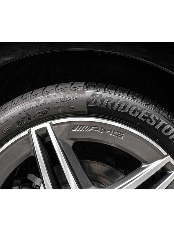 Чернитель-очиститель шин LAVR Tire shine 650 мл, аэрозоль, Ln1427