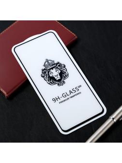 Защитное стекло Innovation 2D, для Huawei Nova 6, полный клей, чёрная рамка