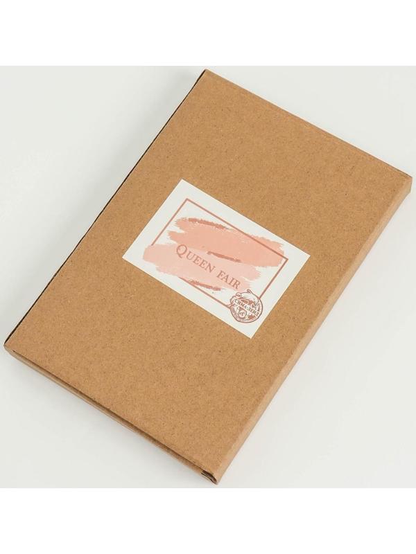 Зеркало настольное, зеркальная поверхность 13 х 19,5 см, цвет МИКС