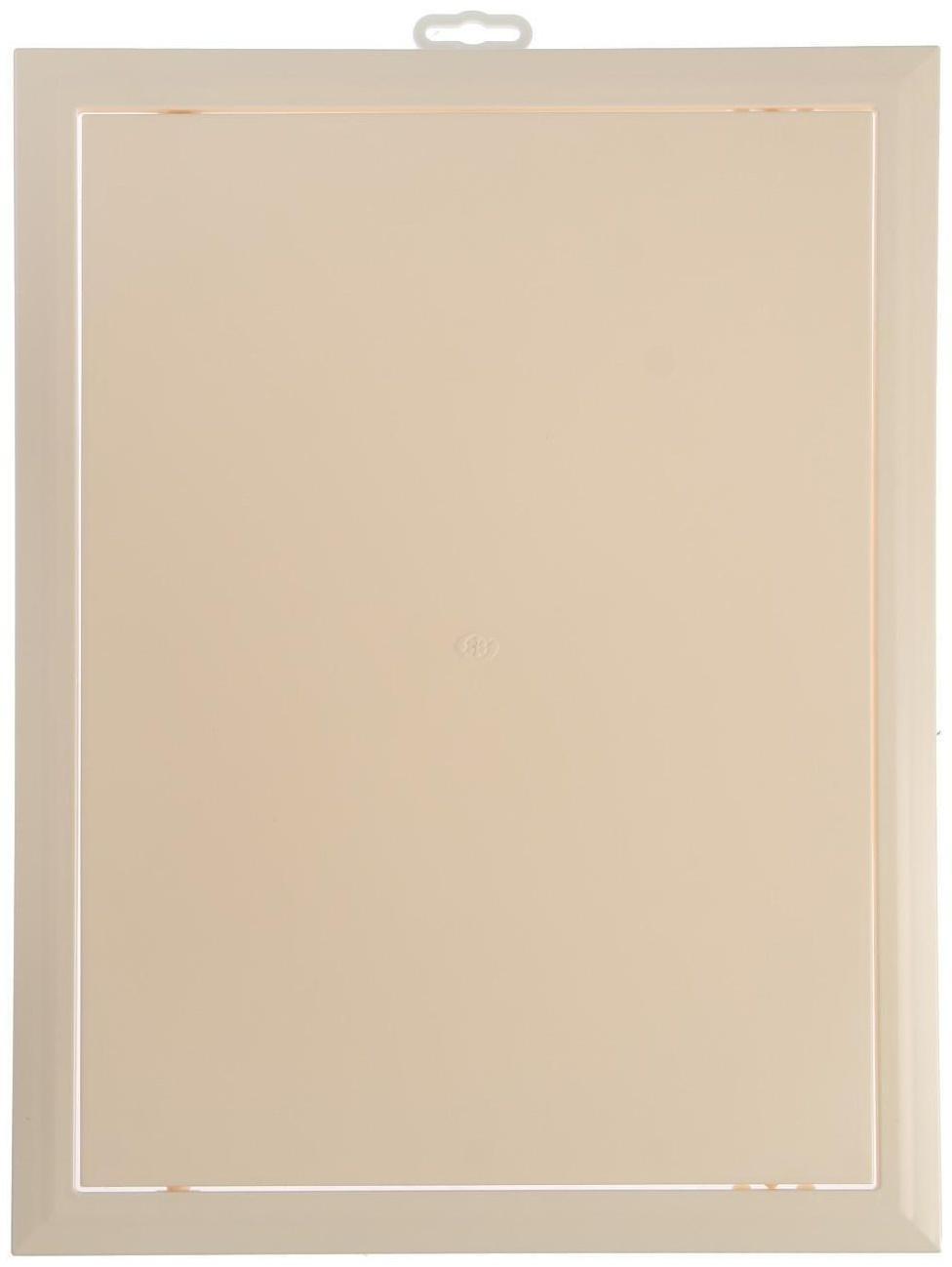 Люк ревизионный 