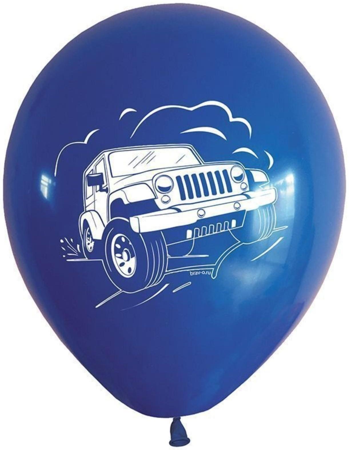 Шар латексный 12