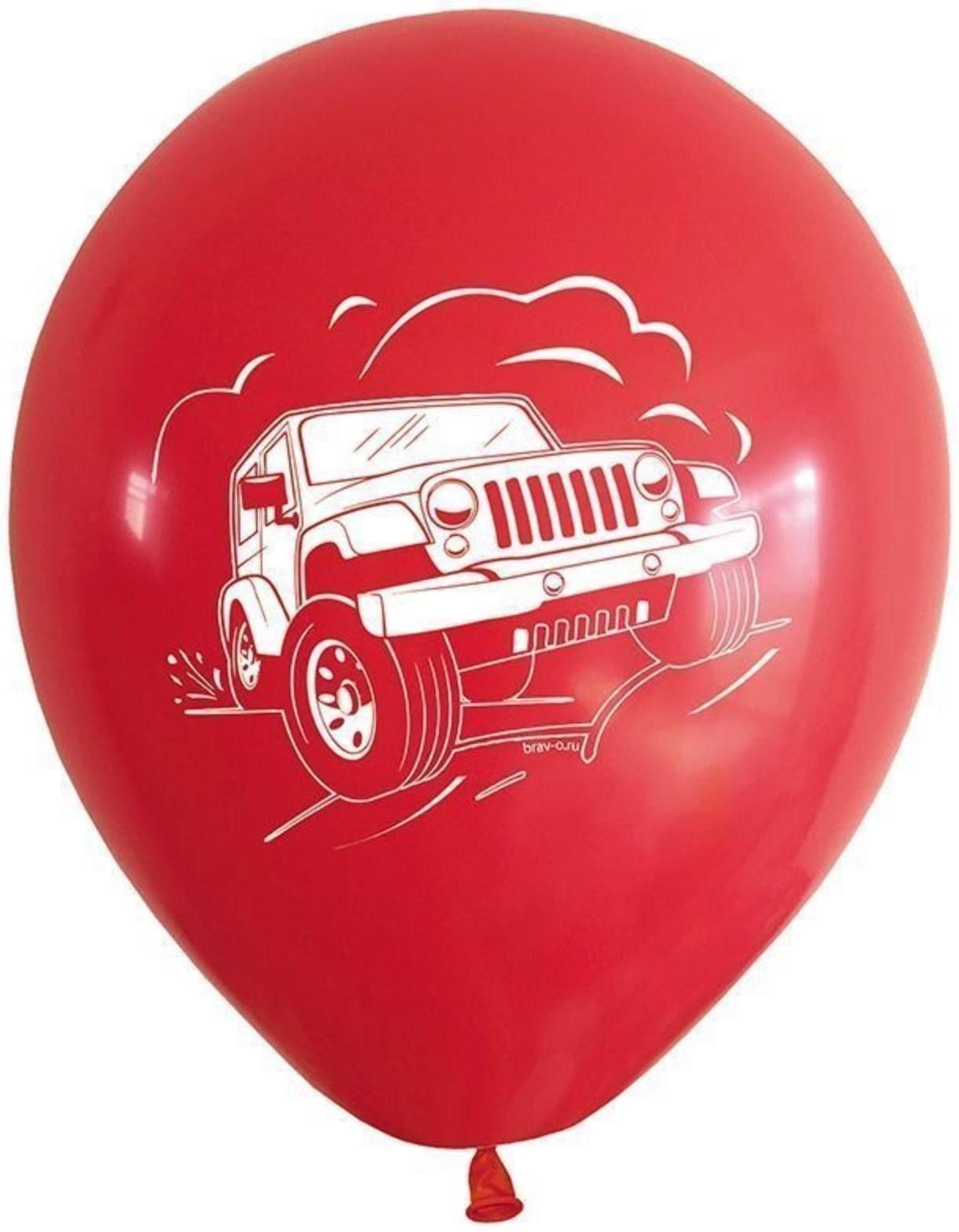 Шар латексный 12