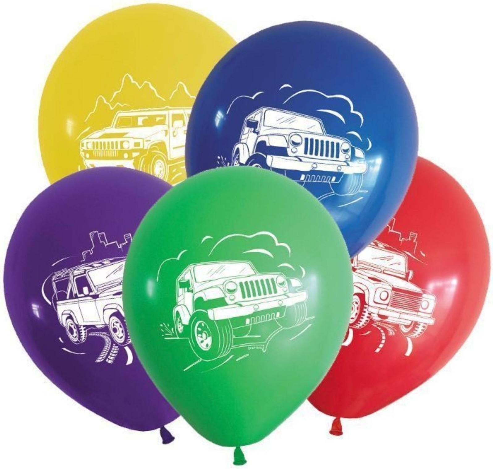 Шар латексный 12