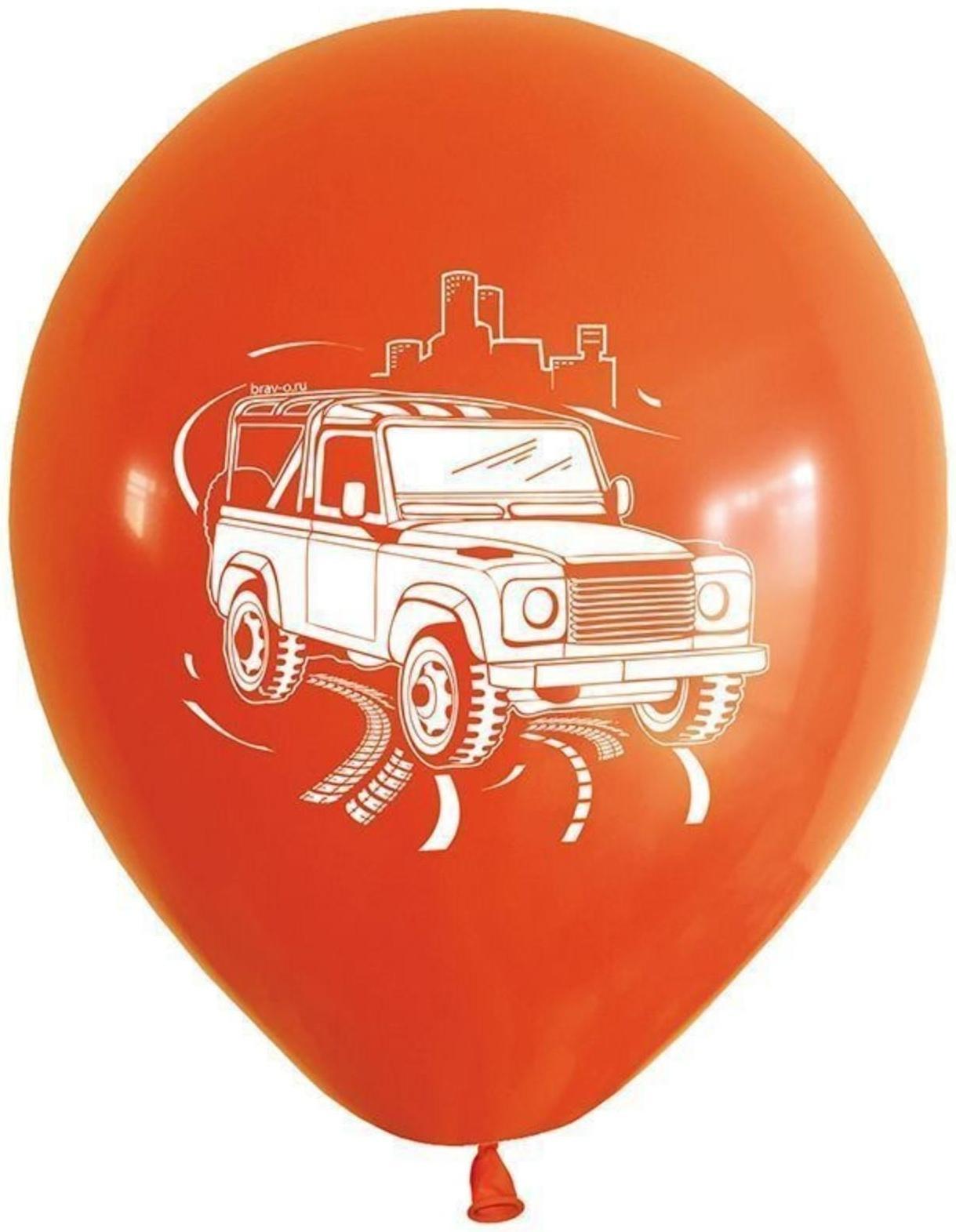 Шар латексный 12