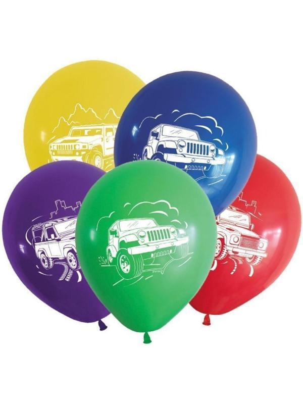 Шар латексный 12