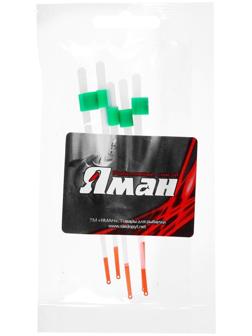 Сторожок лавсановый «Яман» одноконусный, 100 мм, 1,0 г