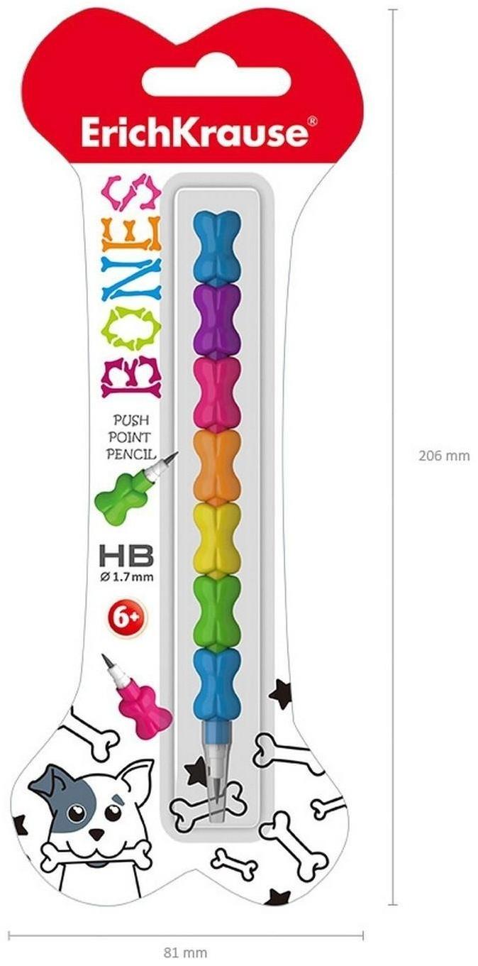 Карандаш сегментный ErichKrause 