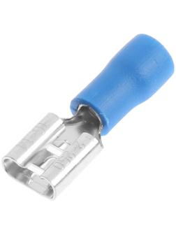 Разъем плоский Duwi РпИм, 1.5x2.5 мм2, 