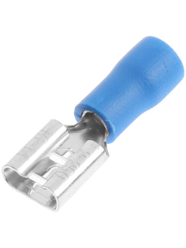 Разъем плоский Duwi РпИм, 1.5x2.5 мм2, 