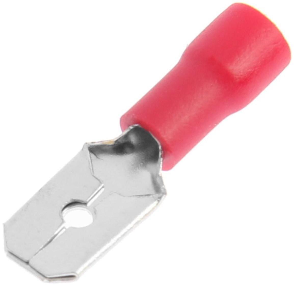 Разъем düwi РпИм 1.25-5-0.8, плоский (папа), 10 шт.