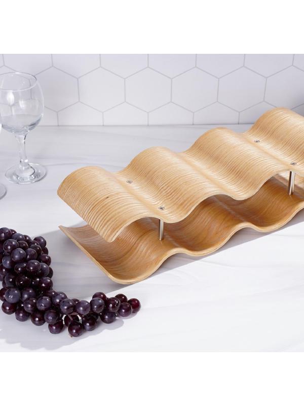 Подставка для вина «Джоел», на 7 бутылок