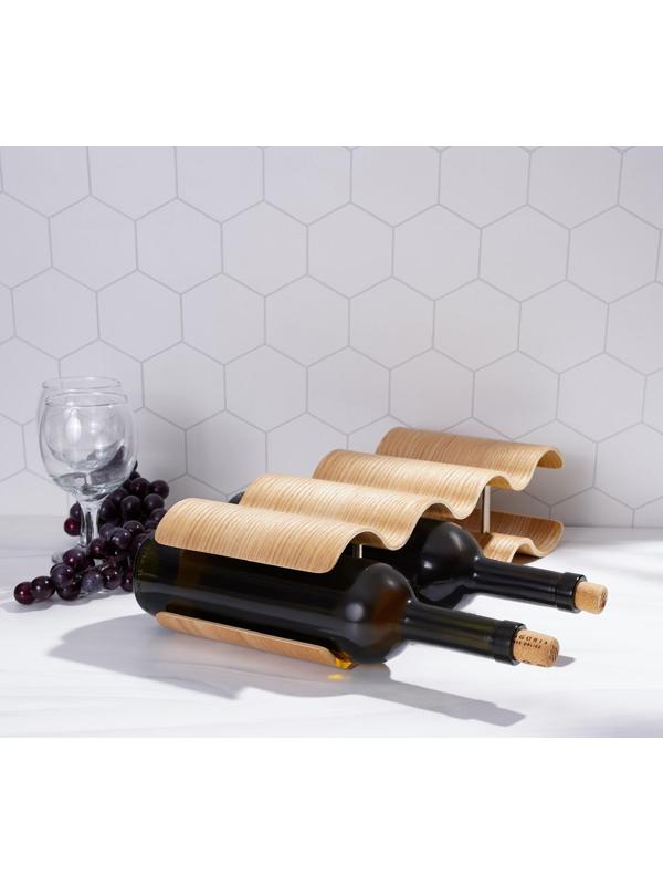 Подставка для вина «Джоел», на 7 бутылок