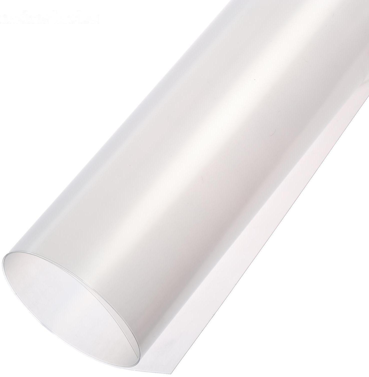 Лист ПЭТ-А, толщина 0.3 мм, 2,05 × 1,25 м, без УФ, прозрачный