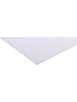 Лист ПЭТ-А, толщина 0.3 мм, 2,05 × 1,25 м, без УФ, прозрачный