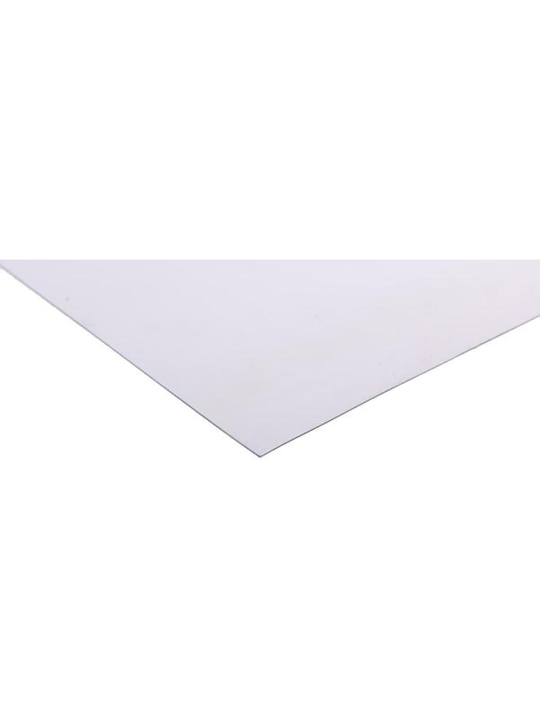 Лист ПЭТ-А, толщина 0.3 мм, 2,05 × 1,25 м, без УФ, прозрачный