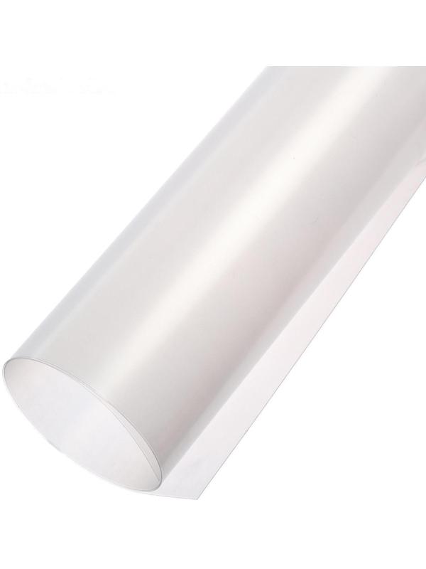 Лист ПЭТ-А, толщина 0.3 мм, 2,05 × 1,25 м, без УФ, прозрачный