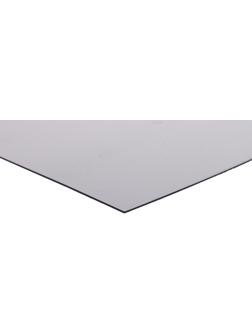 Лист ПЭТ-А, толщина 0.7 мм, 2,05 × 1,25 м, без УФ, прозрачный