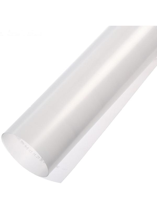 Лист ПЭТ-А, толщина 0.7 мм, 2,05 × 1,25 м, без УФ, прозрачный