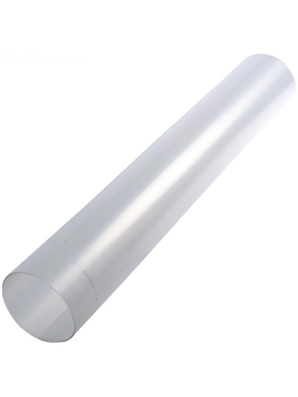 Лист ПЭТ-А, толщина 0.7 мм, 2,05 × 1,25 м, без УФ, прозрачный