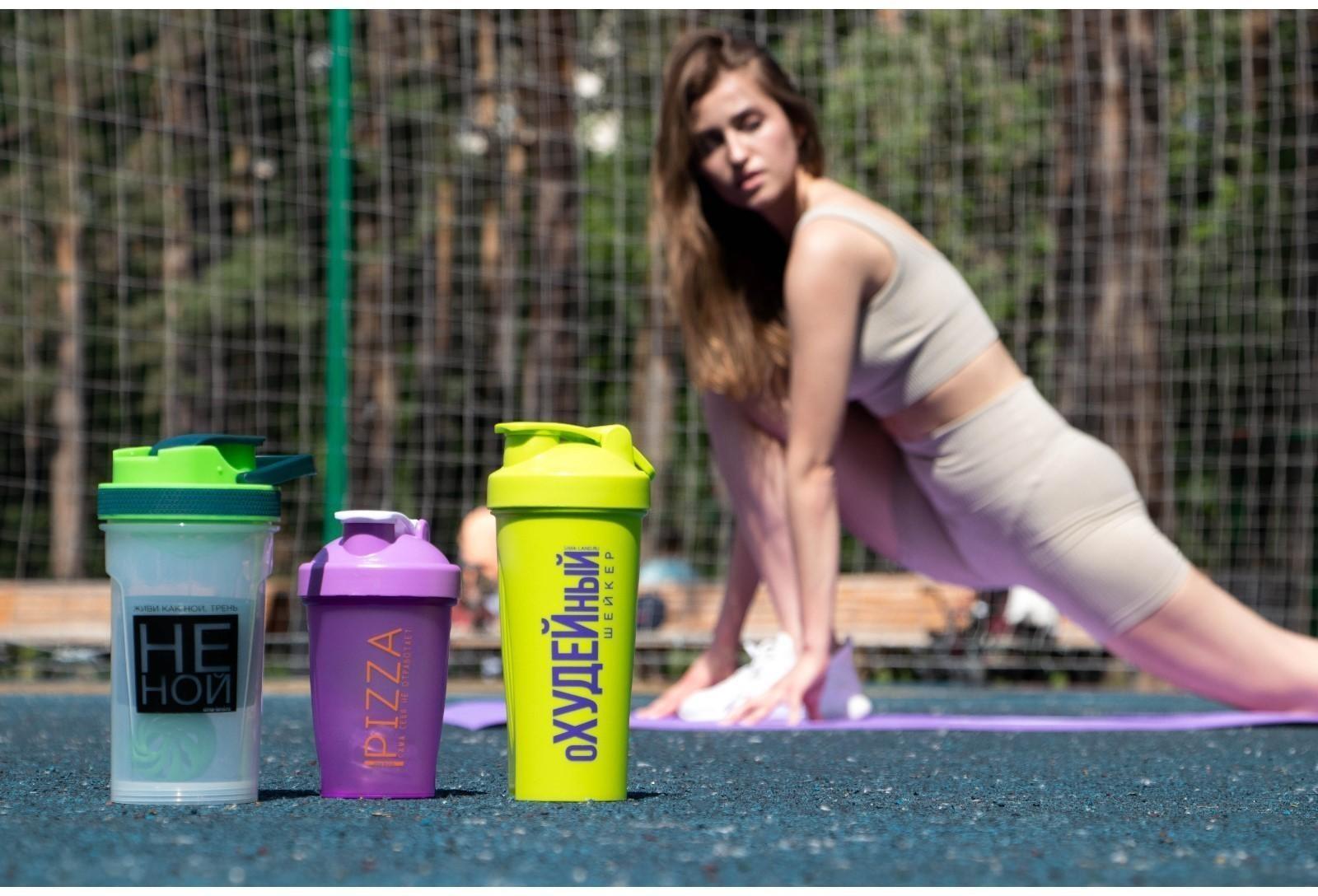 Шейкер Pizza, 500 мл