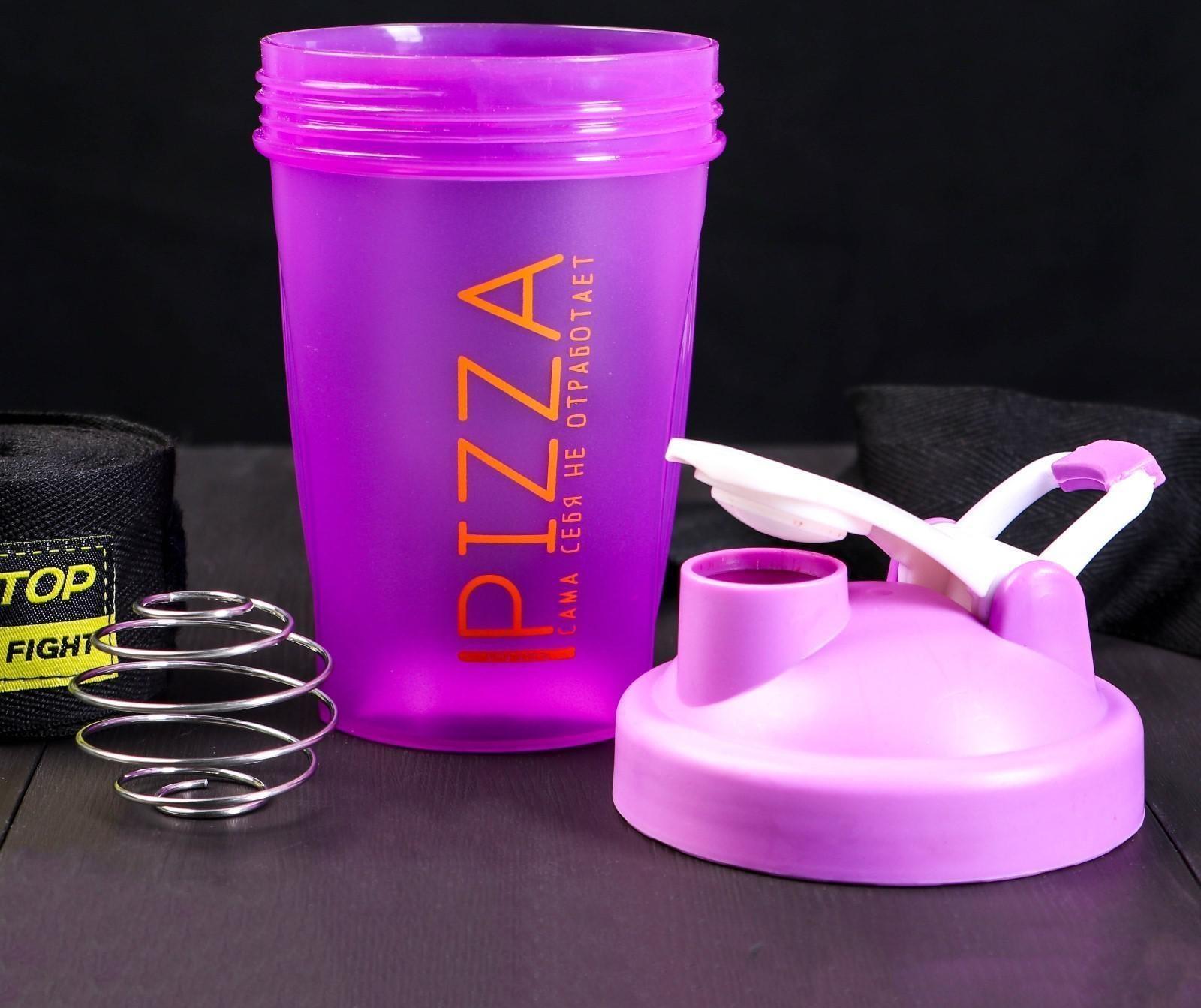 Шейкер Pizza, 500 мл