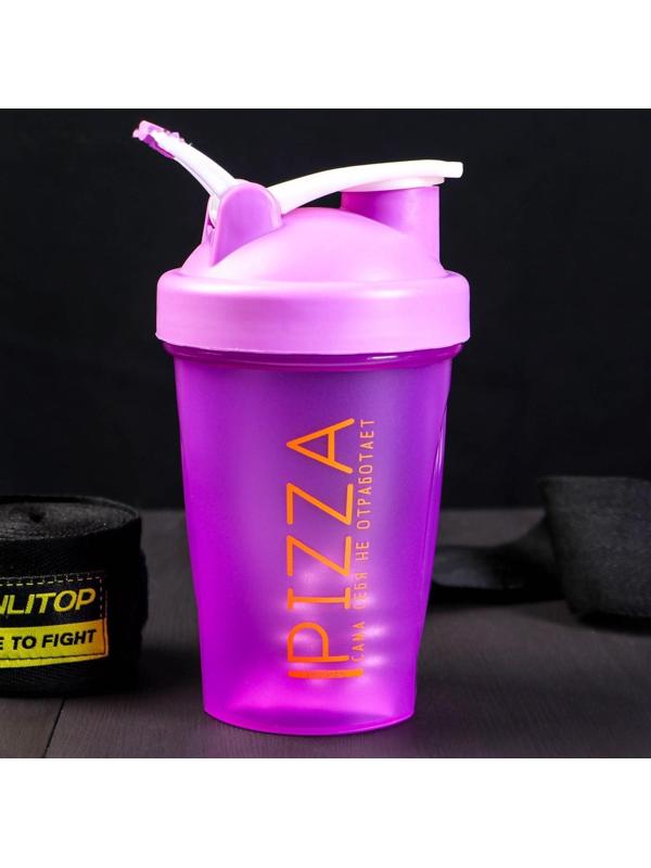 Шейкер Pizza, 500 мл