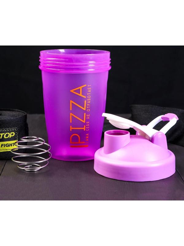 Шейкер Pizza, 500 мл