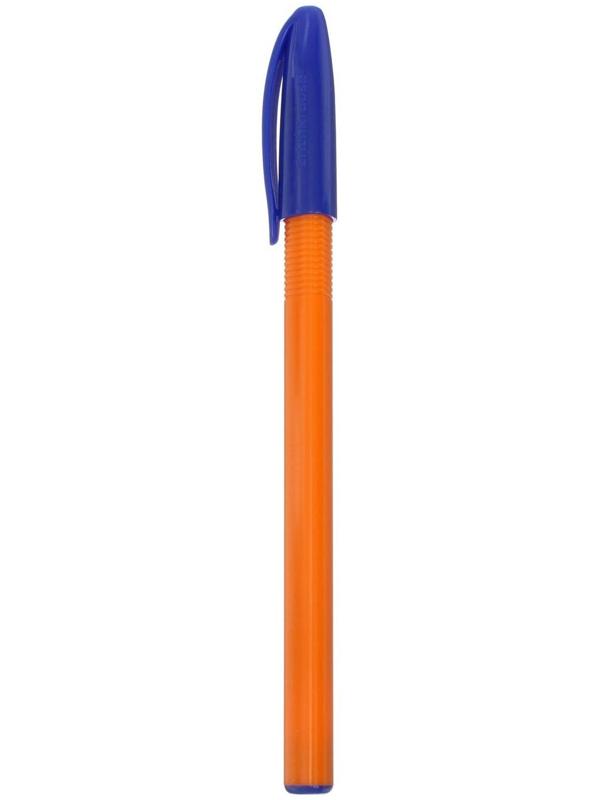 Ручка шариковая ErichKrause U-108 Orange Stick 1.0, Ultra Glide Technology, чернила синие
