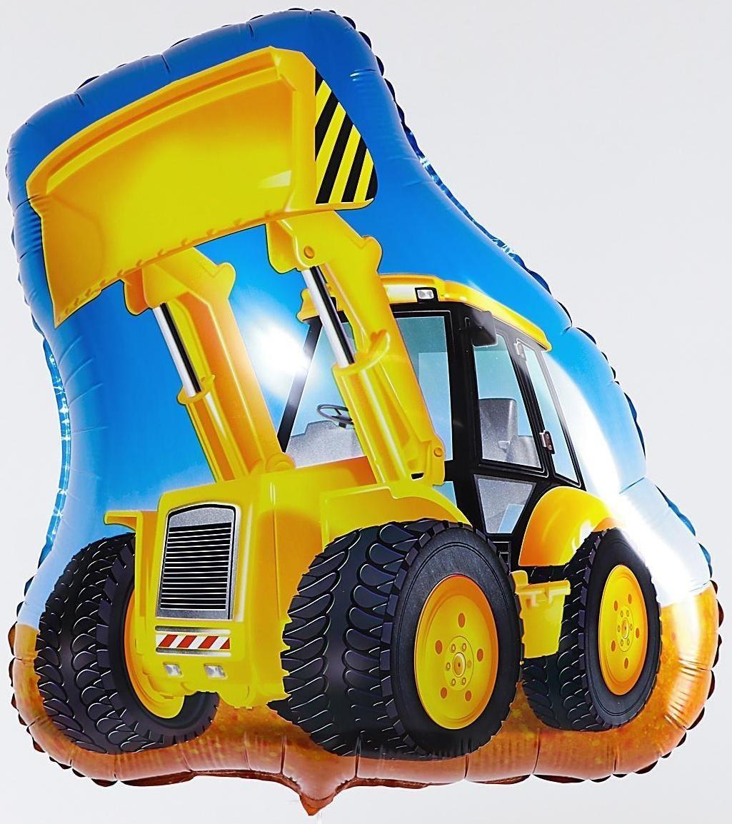 Шар фольгированный 26